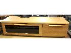 岡家具工業 大川家具 テレビ台 AVボード ローボード W150 オーク 『ドーソン』 木製 中古品の詳細ページを開く