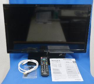 Panasonic　ビエラ TH-24D305 VIERA TV 2016年製 Amazon.co.jp: Panasonic TH-24D305 24V LCD TV, Viera TH