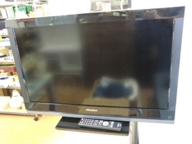 PRODIA 32V型 デジタルハイビジョン液晶テレビ 2010年製