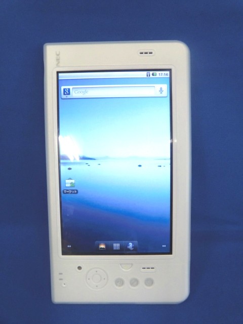 Nec Life Touch D000 S25 Androidタブレット端末 タブレット の買取価格 Id おいくら