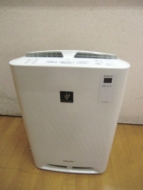 SHARP 加湿空気清浄機 KC-Z45-W 2011年製 （ その他家電）の買取価格