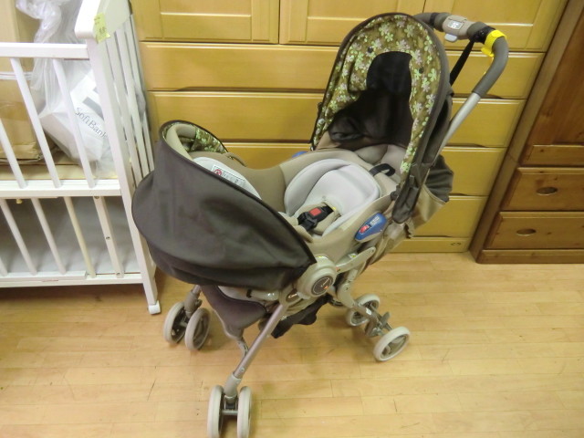Combi マルチ5ウェイ ベビーカー EX COMBI 美品