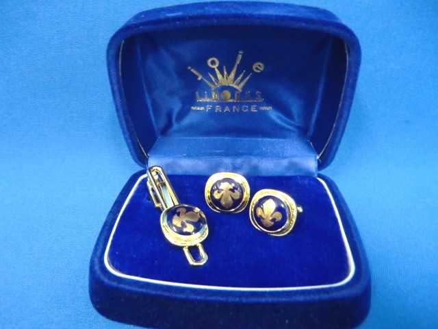 リモージュ LIMOGES Joie メンズアクセサリ3点セット