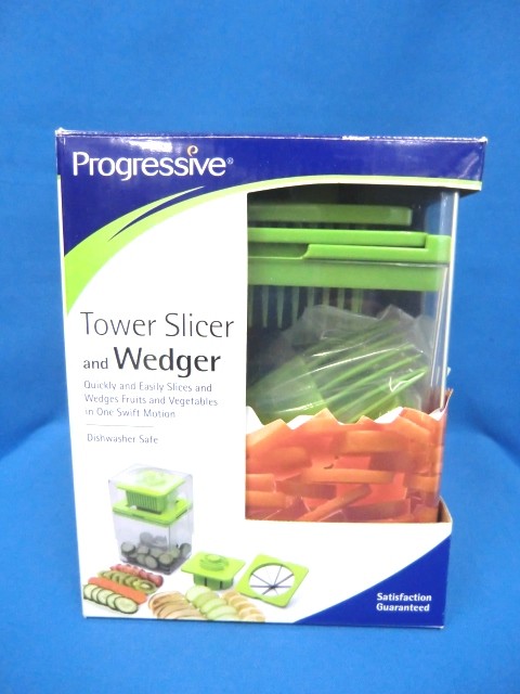 Progressive スライサー&ウェッジャー GPC3667 美品