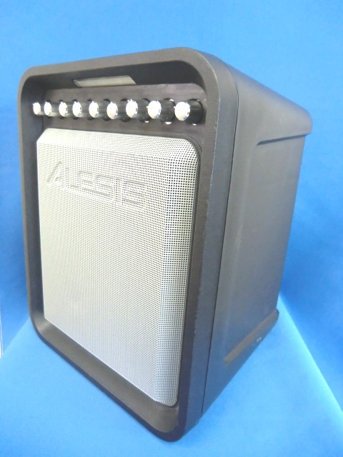 ALESIS TransActive50 PAセット USED