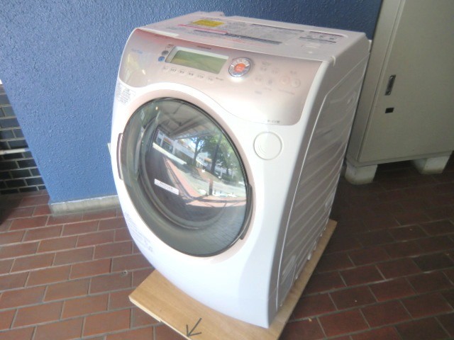 東芝 ドラム式洗濯機 TW-Z9100L 2011年製 美品 （ 洗濯機・ドラム洗濯