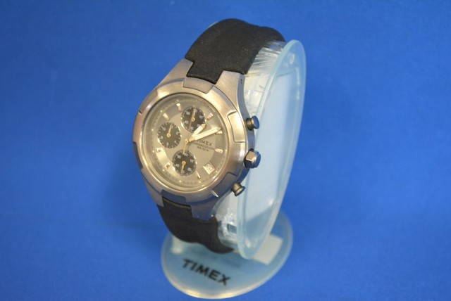 TIMEX 腕時計 SR927 W CELL クロノグラフ ジャンク （ その他時計）の買取価格 （ID:184788）｜おいくら