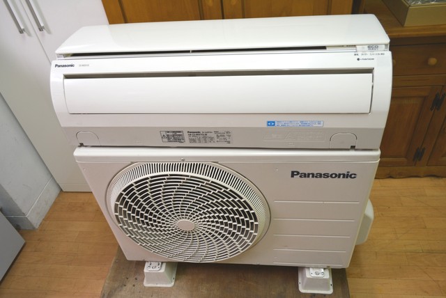 Panasonic ルームエアコン CS-402CV2-W 2012年製 〜17畳 （ エアコン・クーラー）の買取価格 （ID:192095）｜おいくら