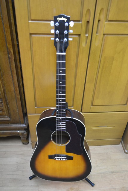 Headway 耐難い HCJ-50Sアコースティックギター