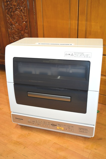 Panasonic 食器洗い乾燥機 NP-TR3-W 2011年製