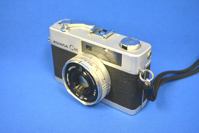 コニカ KONICA フィルムカメラ C35（一眼レフ）の買取価格 （ID:240512）｜おいくら