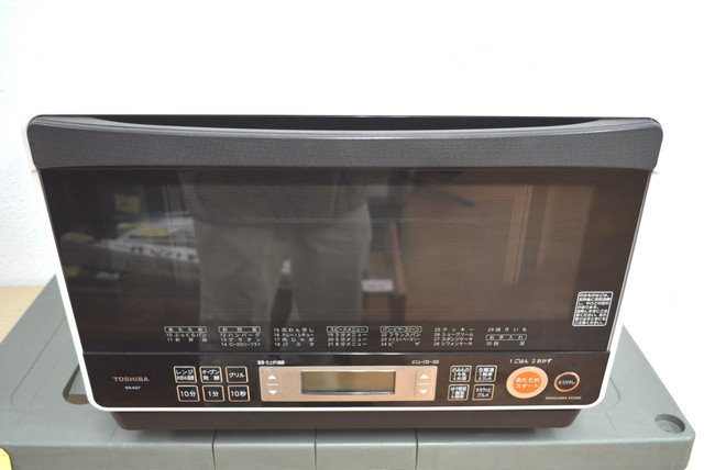 東芝 石窯ドーム ER-KD7 2012年製 オーブンレンジ 美品（電子レンジ）の買取価格 （ID:269336）｜おいくら