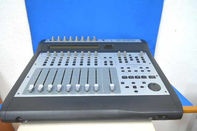 M-AUDIO PROJECTMix I/O コントローラー