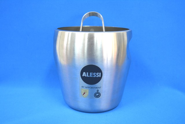 アレッシィ ALESSI ステンレス製 アイスペール-