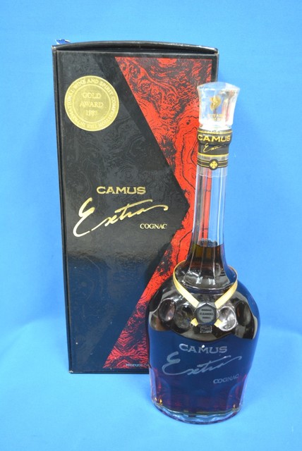 CAMUS Extra GOLD AWARD 1987 箱付 カミュ◇エクストラ ゴールドアワード 1987年CAMUS 箱付 - 神戸市