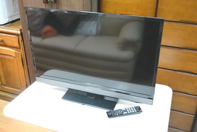 東芝 液晶テレビ REGZA レグザ 32S5 2012年製 美品