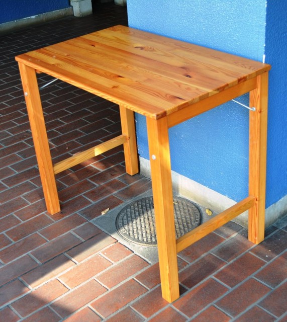 リサイクルショップ ピカソ 小松原】MUJI 無印良品 折り畳み式パイン