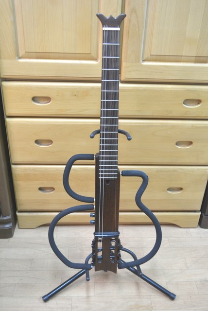 Aria Sinsonido シンソニード サイレントギター AS-100C SPL