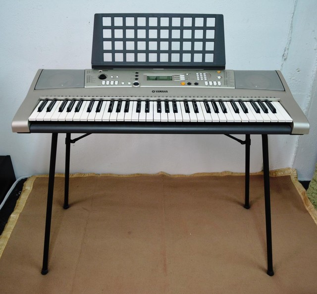 YAMAHA ポータトーン キーボード PSR-E313 USED （ まとめて片付け