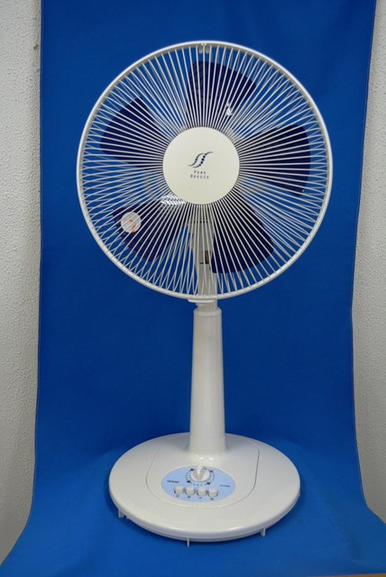 新品☆トヨトミ 扇風機 FS-D30KHR(A)ブルー