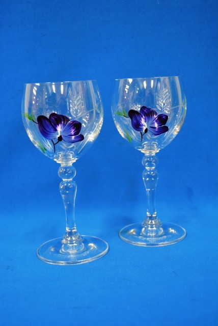 ボヘミア ペアワイングラス ボヘミアン ペアワイン グラス チェコ
