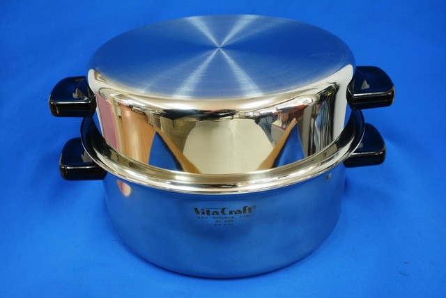 Vita Craft ビタクラフト両手鍋 5506 Vita Craft ビタクラフト両手鍋 5506