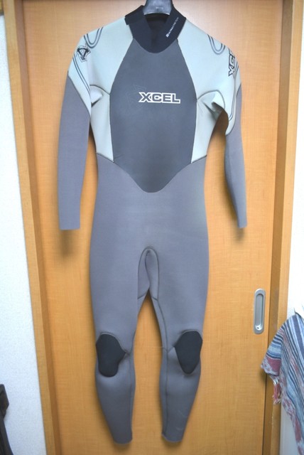 XCEL ウエットスーツ（XCELウェットスーツ 2023春夏発表
