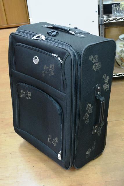 トラベルプロ Travelpro 大型 大容量 バッグ 黒 スーツケース・キャリーバッグ 状態良好 