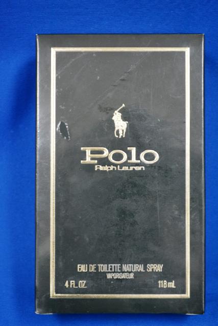 フィルム未開封 RALPH LAUREN ラルフローレン オードトワレ