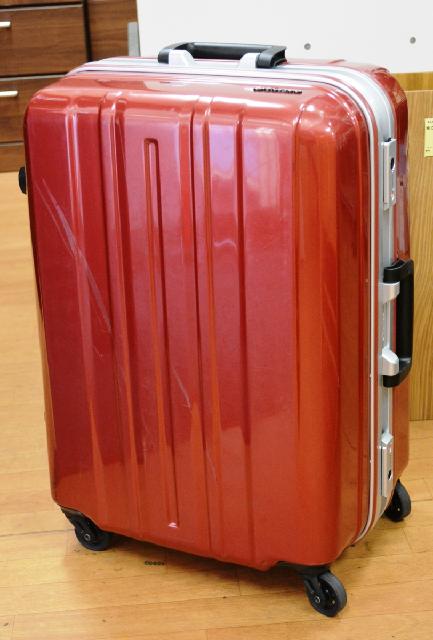 SUNCO サンコー 高さ 約60㎝ 4輪スーツケース キャリーバッグ TSA