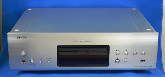 DENON スーパーオーディオCDプレーヤー DCD-1500RE DSD対応 USB-DAC