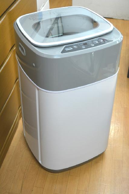 BESTEK 全自動洗濯機 3.8kg 一人暮らしサイズ BTWA01 2019年製 極美品 ...
