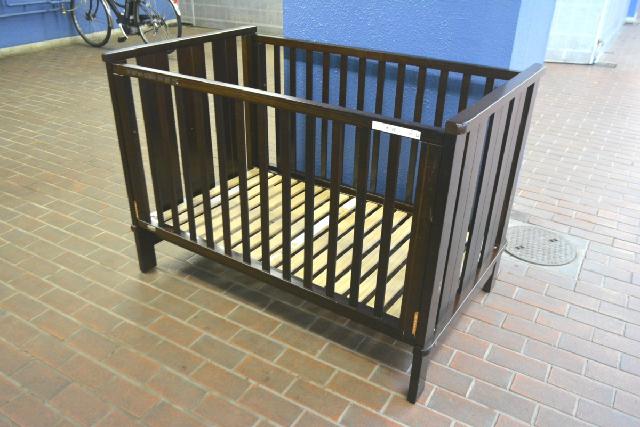 Boori ブーリ ベビーベッド Yarra cot 3in1 BUJ-YC3 USED （ その他 