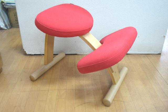 サカモトハウス バランスチェア イージー 大人気商品 姿勢矯正 （ イス