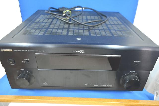 YAMAHA AVアンプ DSP-Z7 動作確認済 （ アンプ）の買取価格 （ID:612532）｜おいくら