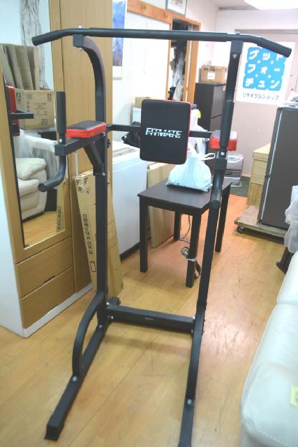 Fit Mate ぶら下がり健康器 懸垂マシン 買取 （ トレーニング・健康器具）の買取価格 （ID:634094）｜おいくら