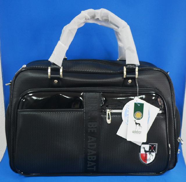 【新品】 アダバットadabat シューズ収納付 ゴルフ ボストンバッグ 楽天市場】ゴルフ ボストンバッグ シューズ収納（ブランド