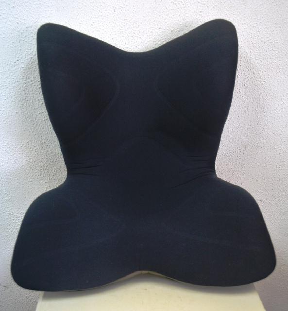 中古美品 MTG Style PREMIUM骨盤サポートクッションチェアブラック 美品 MTG スタイル プレミアム Style PREMIUM 骨盤サポートチェア