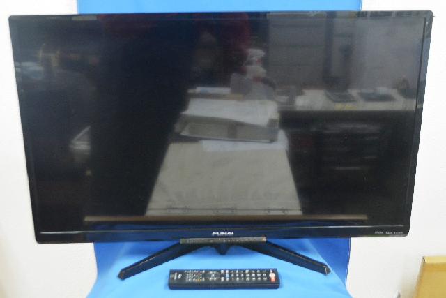 美品 船井電機 FUNAI 液晶カラーテレビ 32型 FL-32H 2010シリーズ 32V