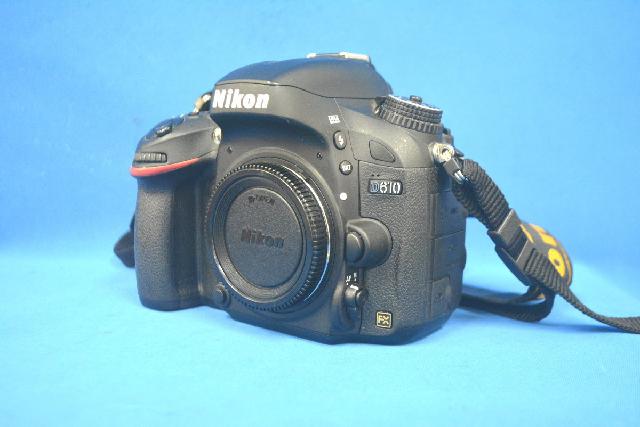 NIKON ニコン デジタル一眼レフカメラ D610 35mmフルサイズ