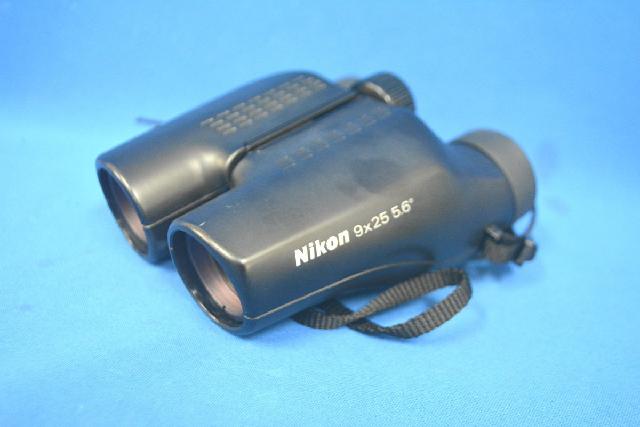 Nikon ポロプリズム双眼鏡 ゴクー Go-Coo 9×25 CF3 美品 買取
