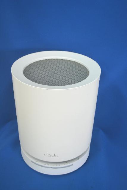 cado LEAF 空気清浄機 AP-C120 2018年製 USED 買取 （ その他家電）の 