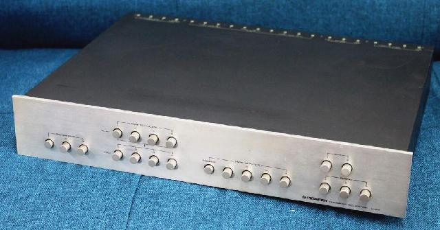 PIONEER パイオニア U-24 プログラムセレクター 動作確認済 状態良好 
