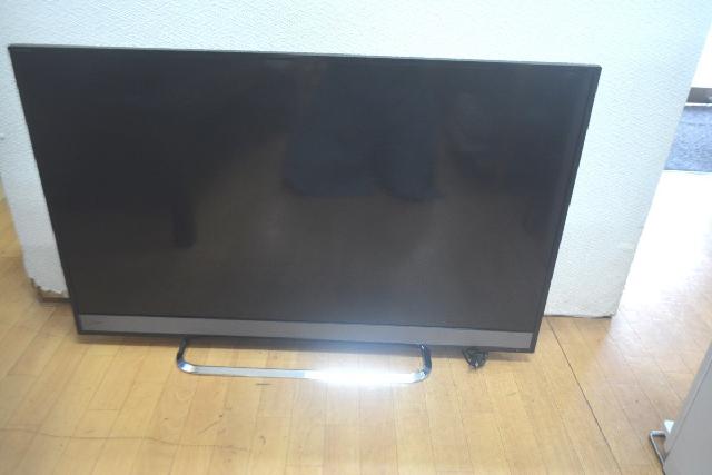 東芝 レグザ 40V型 4K液晶テレビ 40M510X 美品 2018年製 買取 （ 液晶 ...