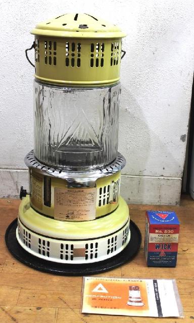 Perfection Oil Heater DX パーフェクション ストーブパーフェクション