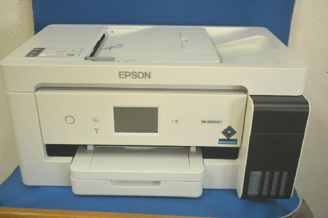 EPSON　EW-M5610FT 　インクジェットプリンター　訳あり エコタンク搭載モデル EW-M5610FT｜製品情報｜エプソン