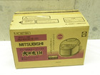 三菱 IHジャー炊飯器の詳細ページを開く