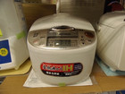 2012年製 象印 IH炊飯ジャーの詳細ページを開く
