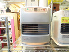 2011年製 ダイニチ 石油ファンヒーターの詳細ページを開く