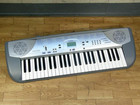2007年製 カシオ ベーシックキーボードの詳細ページを開く